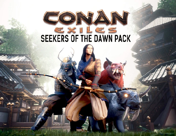 DLC Conan Exiles - Seekers of the Dawn Pack / STEAm KEY