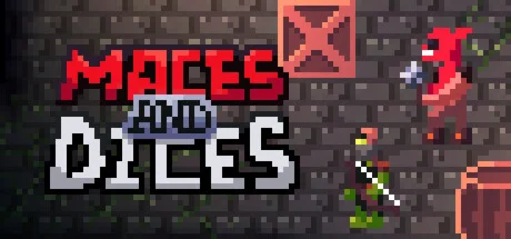 Maces and Dices  АВТОДОСТАВКА STEAM GIFT РОССИЯ