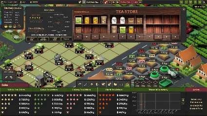 Tea Garden Simulator АВТОДОСТАВКА STEAM GIFT РОССИЯ