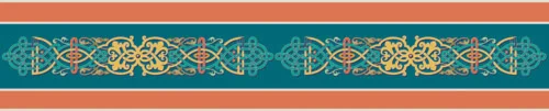 Орнамент_0133(150х30см)