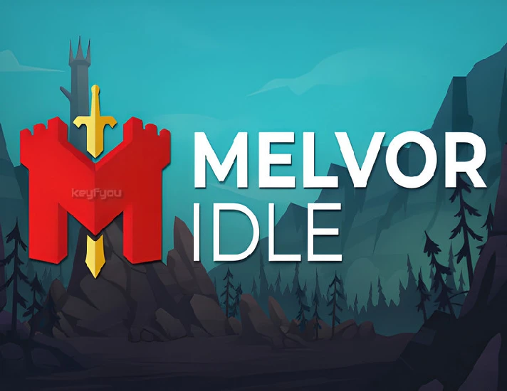 Melvor Idle / STEAM KEY 🔥