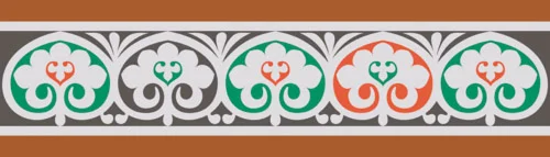 Орнамент_0145(105х30см)