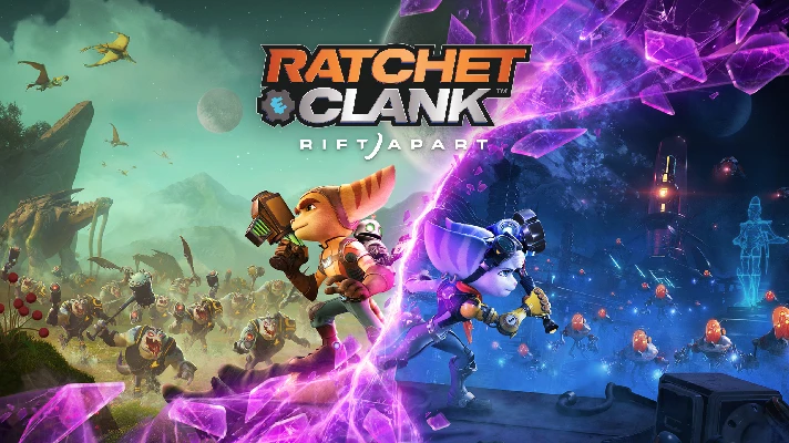 ⭐️ Ratchet & Clank: Rift Apart [Steam/Global]