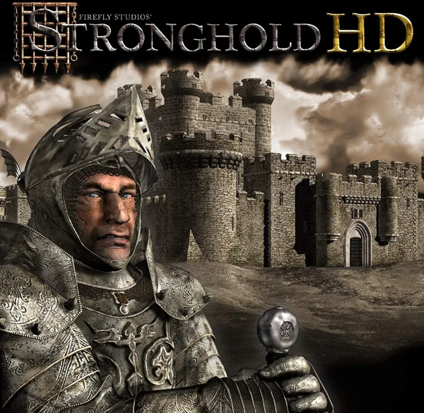 Stronghold HD ️STEAM Аккаунт