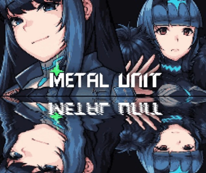 ✅Metal Unit⚡Steam\RegionFree\Key⭐ + 🎁 Bonus