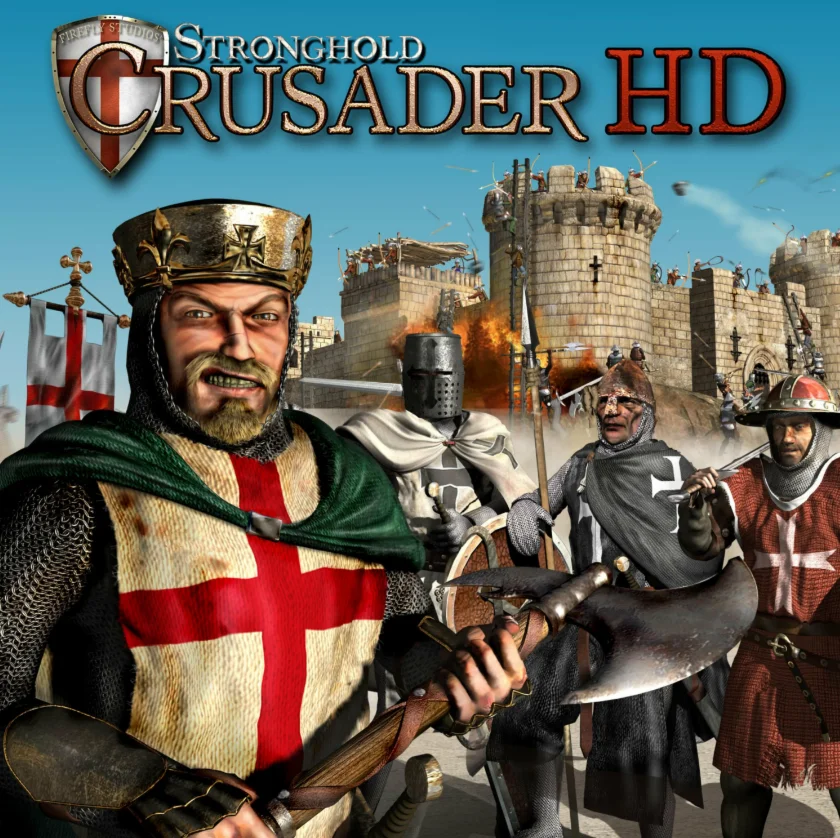 Stronghold Crusader HD ️STEAM Аккаунт