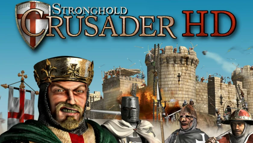 Stronghold Crusader HD ️STEAM Аккаунтна 90 дней