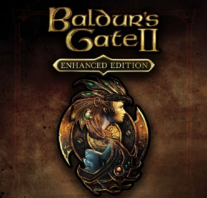 Baldur´s Gate II: Enhanced Edition ✔️STEAM Account