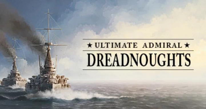Ultimate Admiral: Dreadnoughts ️STEAM на 90 дней