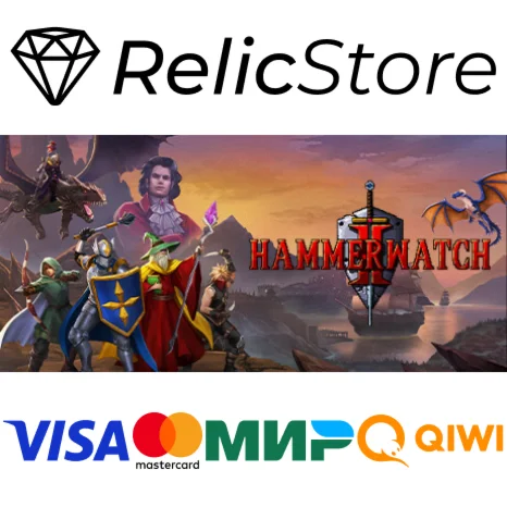 Hammerwatch II - STEAM GIFT РОССИЯ