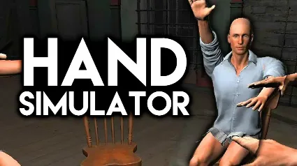 Hand Simulator ✔ ️STEAM Аккаунт ✔ на 90 дней