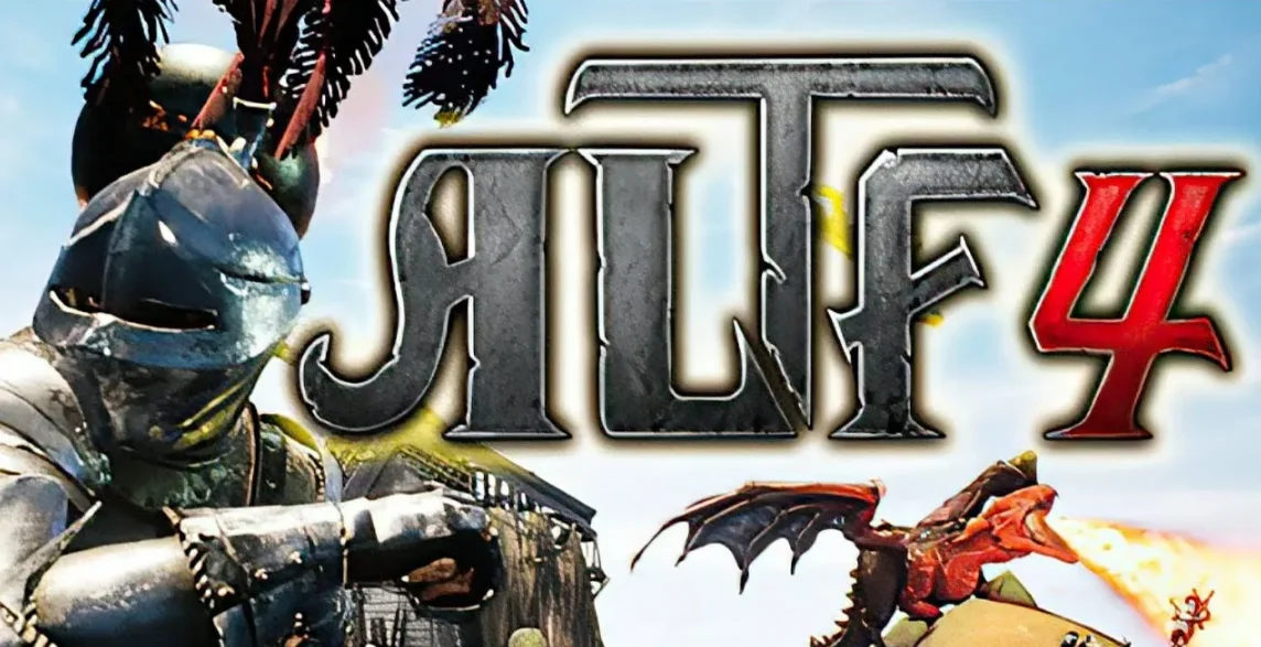 ALTF4 ️STEAM Аккаунтна 90 дней