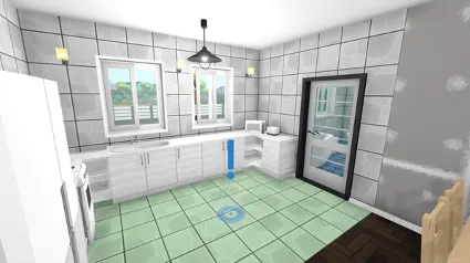 House Flipper VR STEAM KEY РФ+СНГ СТИМ КЛЮЧ ЛИЦЕНЗИЯ