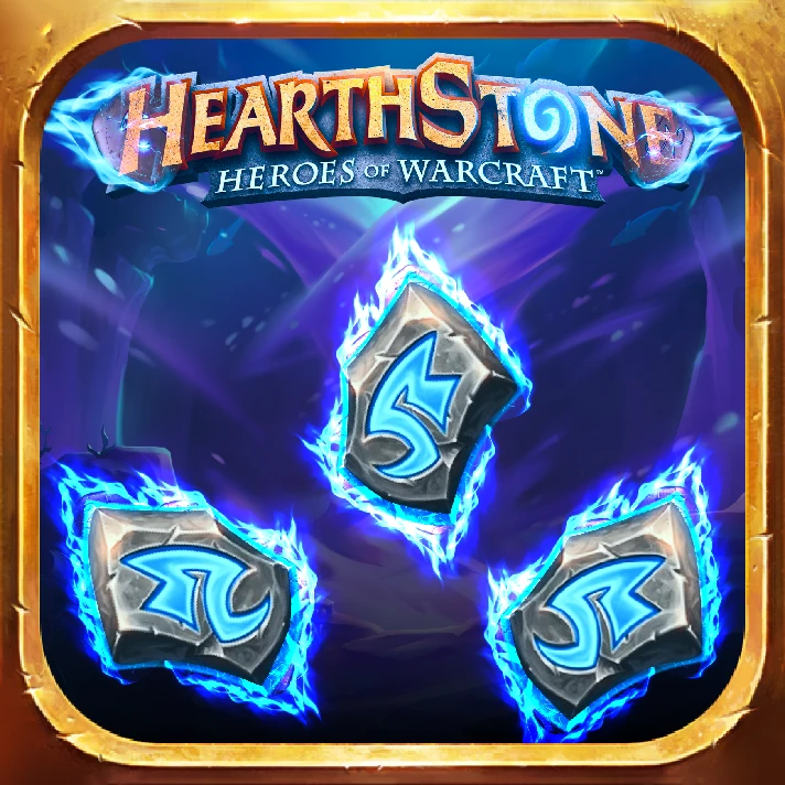 🪨Hearthstone | RUNIC STONES | CHEAP🪨