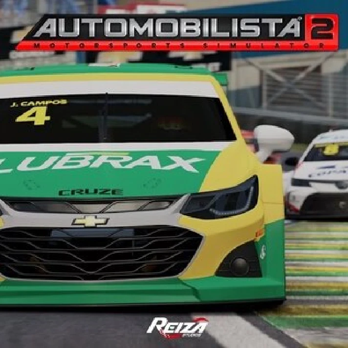 ⭐️Automobilista 2 ✅STEAM RU⚡AUTODELIVERY💳0%