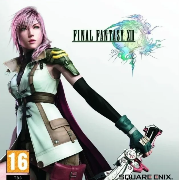 FINAL FANTASY XIII️STEAM Аккаунт