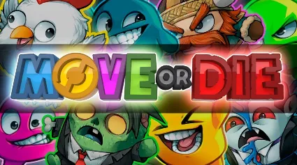 Move or Die ✔ ️STEAM Аккаунт ✔ на 90 дней