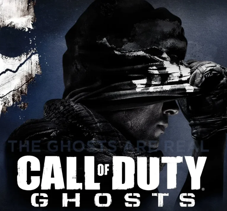 ・CALL OF DUTY: GHOSTS・GOLD EDITION・STEAM・PC