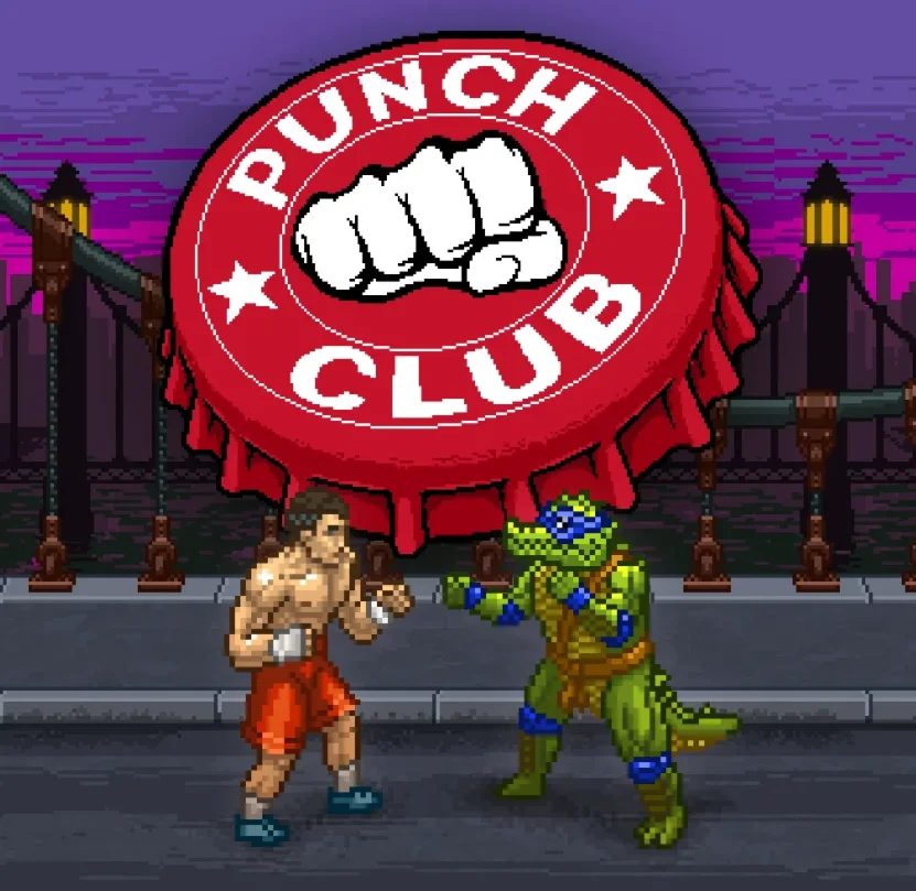 Punch Club ️STEAM Аккаунт
