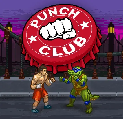 Punch Club ✔ ️STEAM Аккаунт