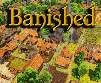 Banished ✔ ️STEAM Аккаунт