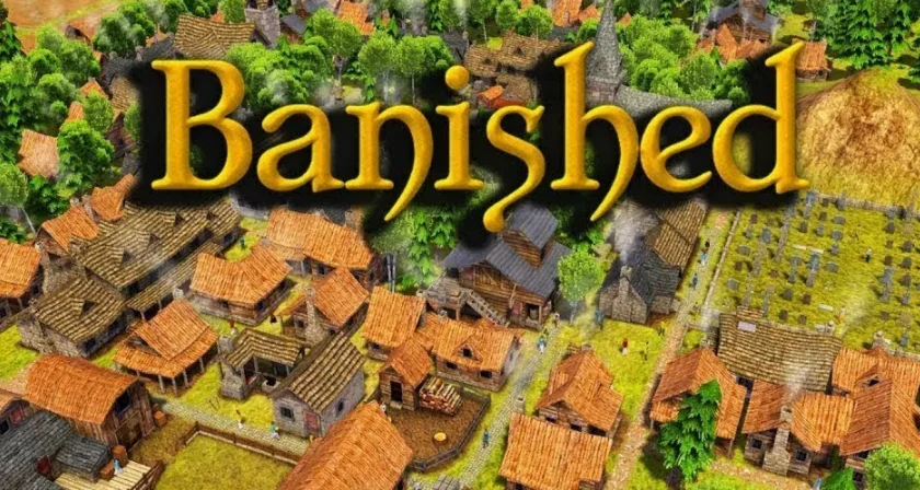 Banished️STEAM Аккаунтна 90 дней