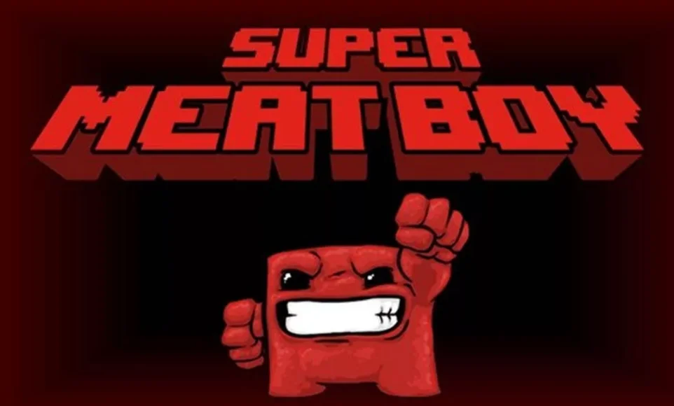 Super Meat Boy ️STEAM Аккаунтна 90 дней