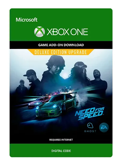 🎮NEED FOR SPEED™ УЛУЧШЕНИЕ ДО ЭКСКЛЮЗИВНОГО XBOX🔑КЛЮЧ