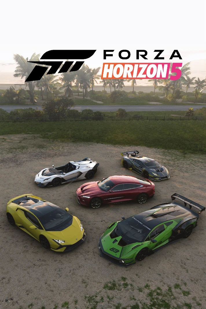 Forza Horizon 5: Italian Exotics Car Pack Xbox/PC