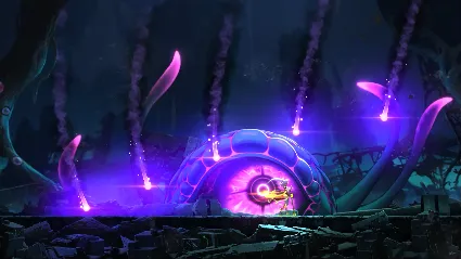 BlazBlue Entropy Effect STEAM РОССИЯ