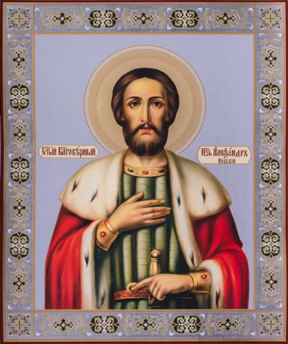Александр Невский, благ-кн_017(83х100см)