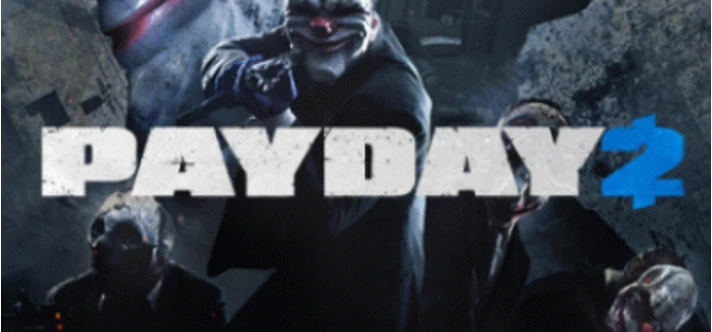 PAYDAY 2 💎 STEAM GIFT FOR RUSSIA