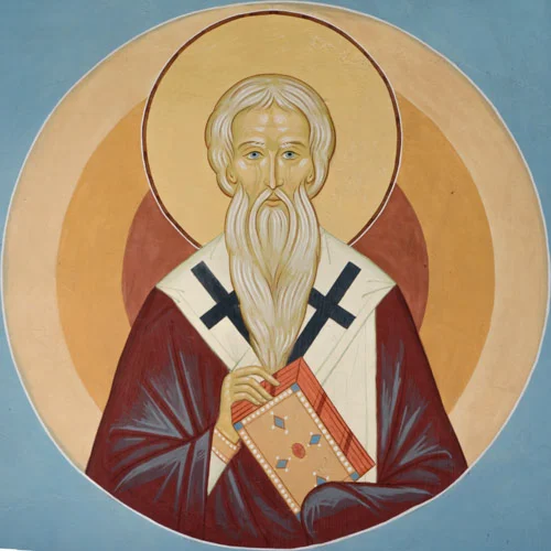 Амфилохий Владимиро-Волынский, свт_002(115х115см)