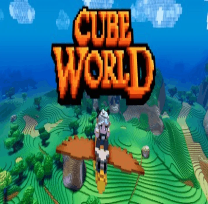 ⭐ Cube World Steam Gift ✅ AUTO 🚛 ALL REGIONS 🌏 RU CIS