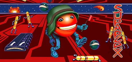 Supaplex HARD  АВТОДОСТАВКА STEAM GIFT РОССИЯ