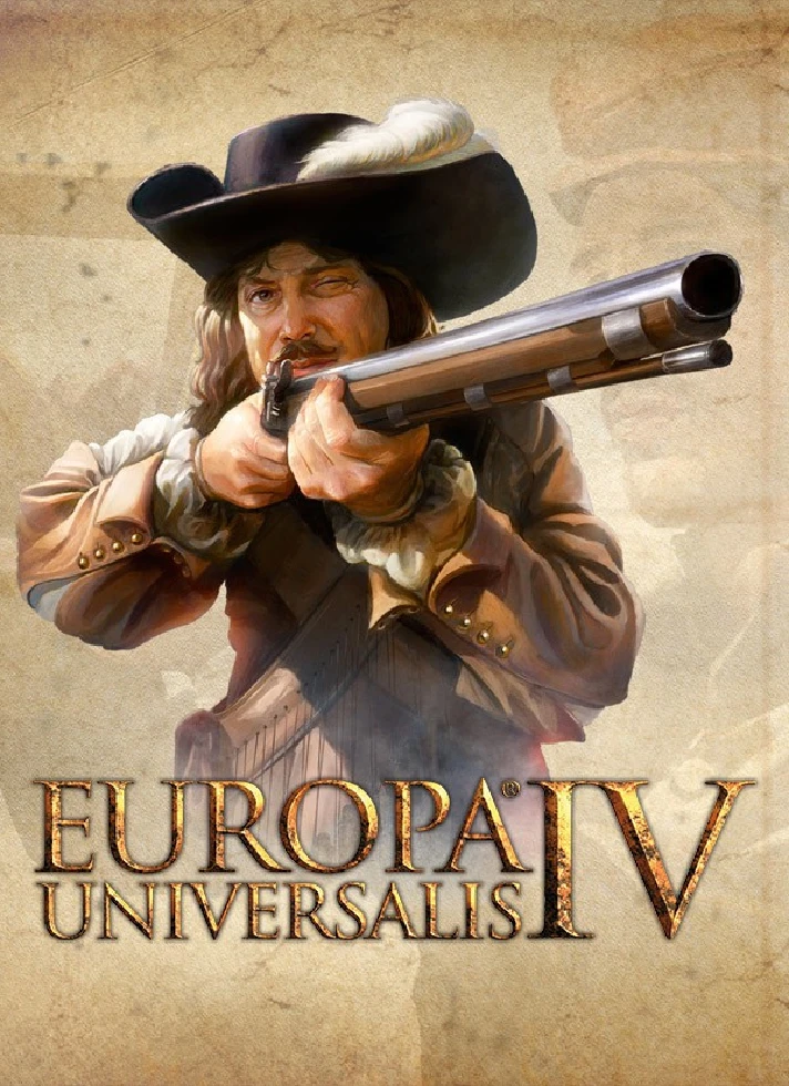 Europa Universalis IV (Account rent Epic) Online, GFN