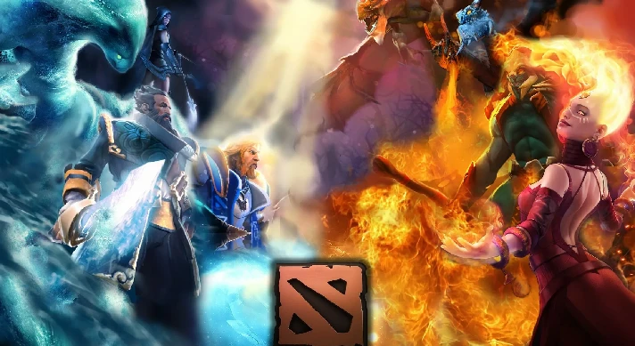 ⭐ DOTA 2 100-20000+ hours▐ FULL ACCESS▐  ⭐ 💳 0%