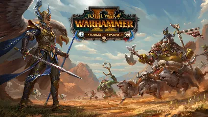 TW: WH 2 💎 [ONLINE EPIC] ✅ Полный доступ ✅ + 🎁