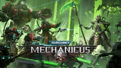WH 40K: MECHANICUS 💎 [ONLINE EPIC] ✅ Полный доступ ✅ + 🎁