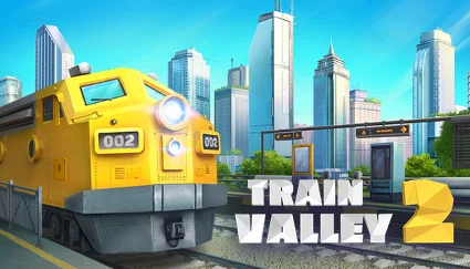 TRAIN VALLEY 2 💎 [ONLINE EPIC] ✅ Полный доступ ✅ + 🎁