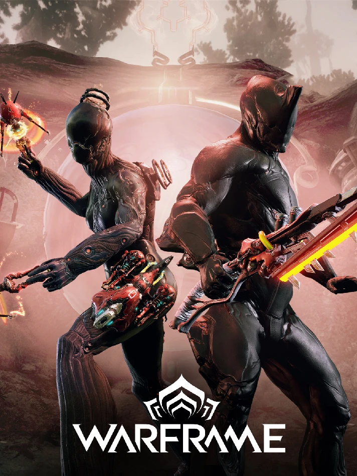 🎮🔥WarframeⓇ: Veilbreaker Warrior Pack XBOX🔑KEY🔥