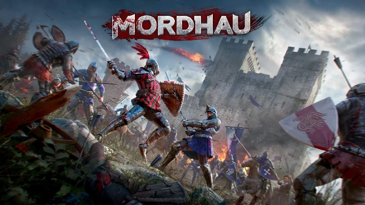 MORDHAU 💎 [ONLINE EPIC] ✅ Full access ✅ + 🎁