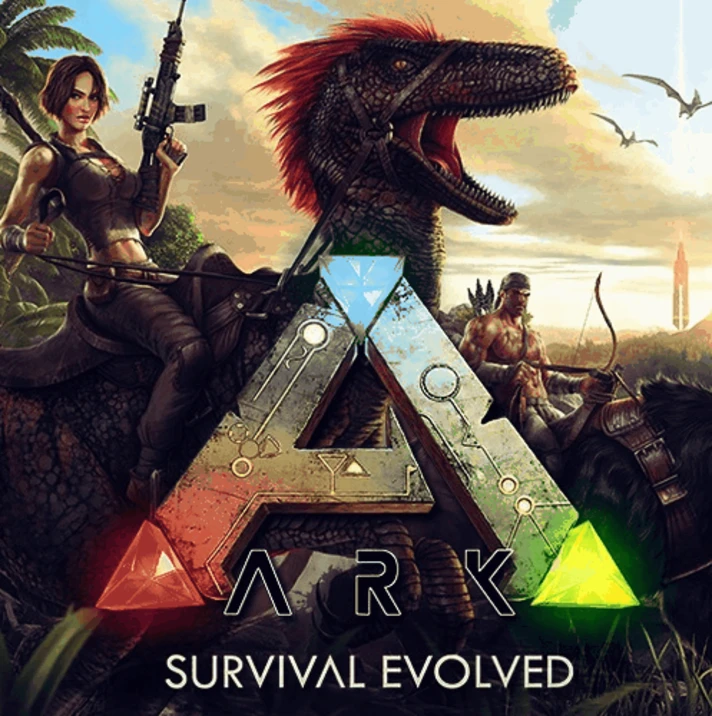 ⭐ARK: Survival Evolved + 7 DLC ▐ Full Access ⭐