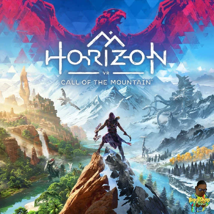 ⚡Horizon Call of the Mountain⚡PS5