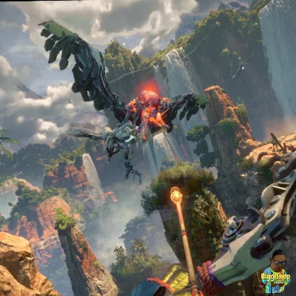 ⚡ Horizon Call of the Mountain ⚡ PS5