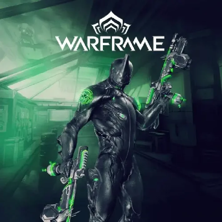 🎮Warframe®: Twin Grakatas Jade Bundle XBOX🔑KEY🔥