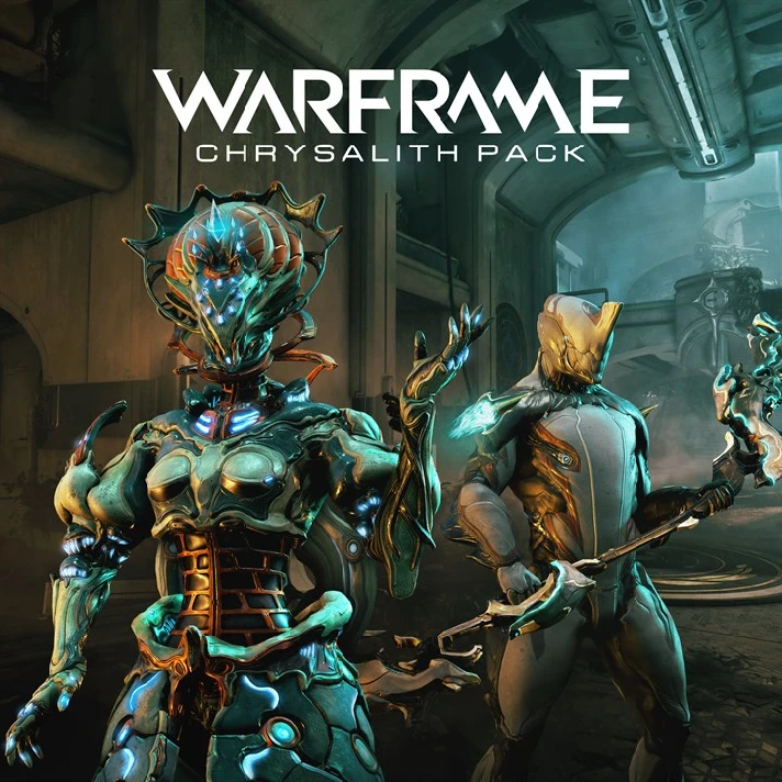 WarframeⓇ: Angels of the Zariman Chrysalith Pack XBOX🔑