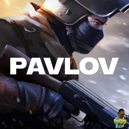 ⚡ Pavlov | Павлов ⚡ PS5