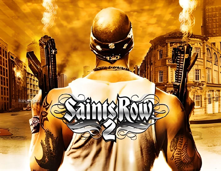 Saints Row 2 / STEAM KEY 🔥