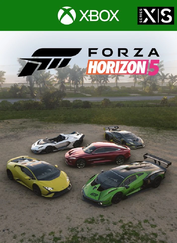 ❗FORZA HORIZON 5: ITALIAN EXOTICS CAR PACK❗XBOX/PC KEY❗